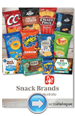 SnackBrands Product Catalogue